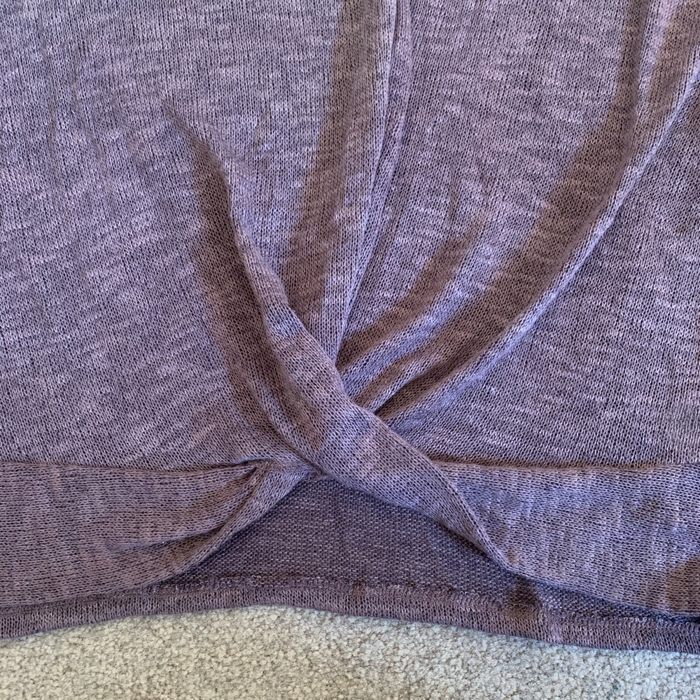 Knit Top - Picture 9 of 11